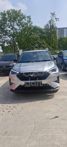 2026 Perodua TRAZ 1.5 H MY25 (A) - 1
