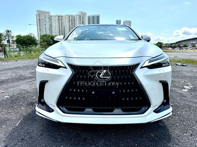 2023 Lexus NX250 2.5 VERSION L MY22 (A) - 2