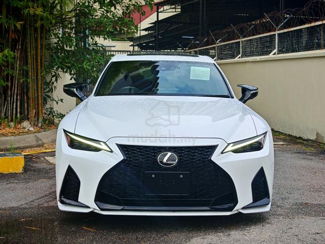 TRD MODE BLACK 3 2023 Lexus IS300 2.0 F-SPORT 5A - 2