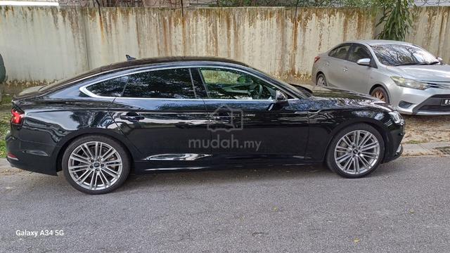 Audi A5 sportback 2.0 TFSI Quattro CBU - 3