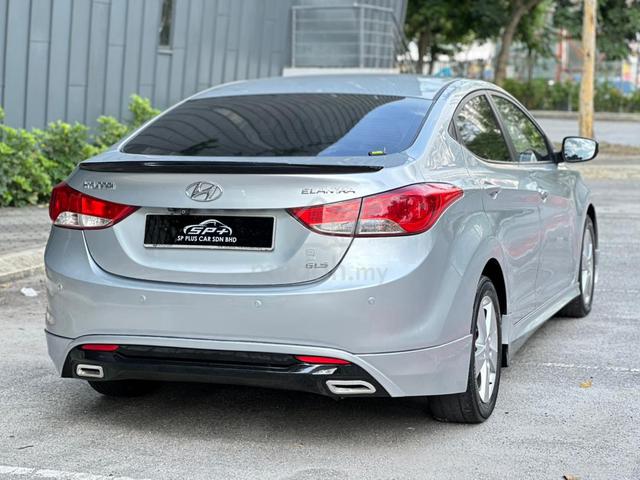 2013 Inokom ELANTRA 1.6 HIGH SPEC (A) - 4