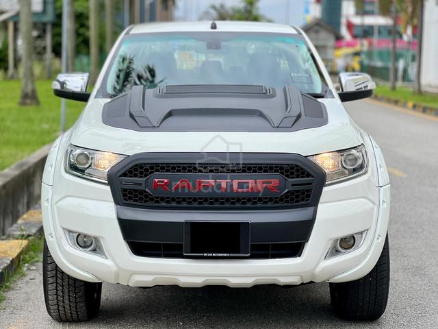 2017 Ford RANGER 2.2 XLT FACELIFT (A) 4X4 T7 S.RIM - 3