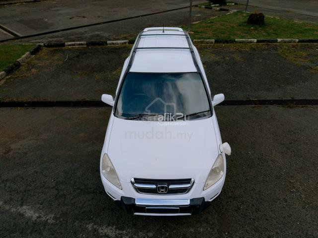 2002 Honda CR-V 2.0 I-VTEC RD5 (A) - 5