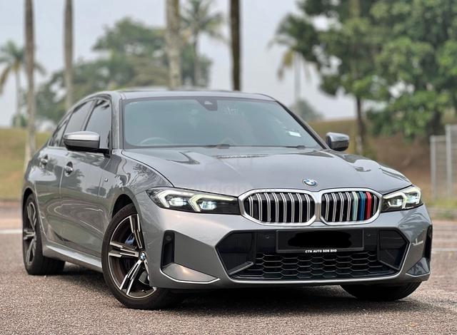 2023 Bmw 3 SERIES 2.0 30I M SPORT MY19 G20 - 1