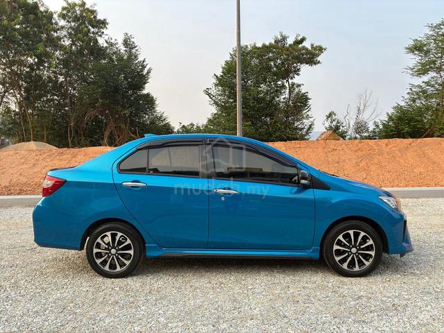2021 Perodua BEZZA 1.3 X MY16 D63D FACELIFT (A) - 5
