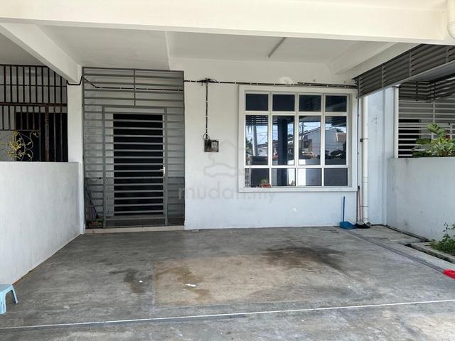 Rumah Untuk Disewa di Nibong Tebal 1