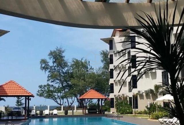 Samsuria Beach Resort 5
