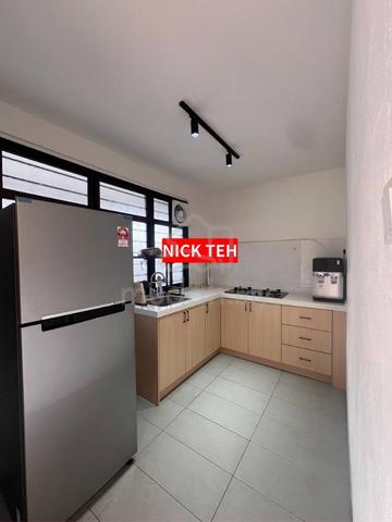 Desa Green Apartment (Jelutong) 1