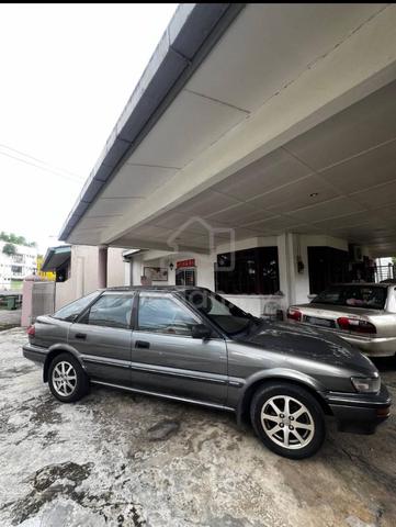 1988 Toyota COROLLA 1600cc, First Owner Car - 3