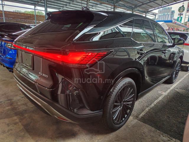 2023 Lexus Rx350 Version L Sun Roof 6,000km 5A - 3