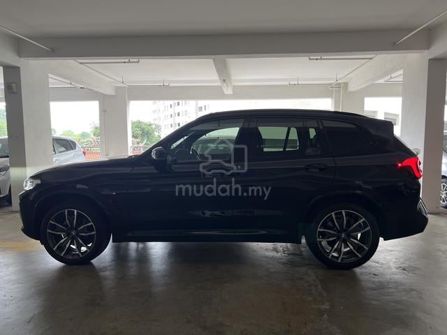 2022 Bmw X3 2.0 XDRIVE30I M SPORT LCI MY18 G01 - 5