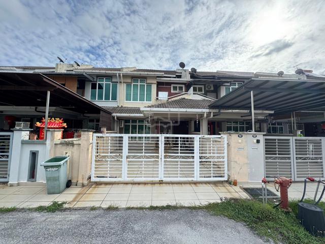 Port Dickson Bandar Dataran Segar Fully Furnished House for Rent 1