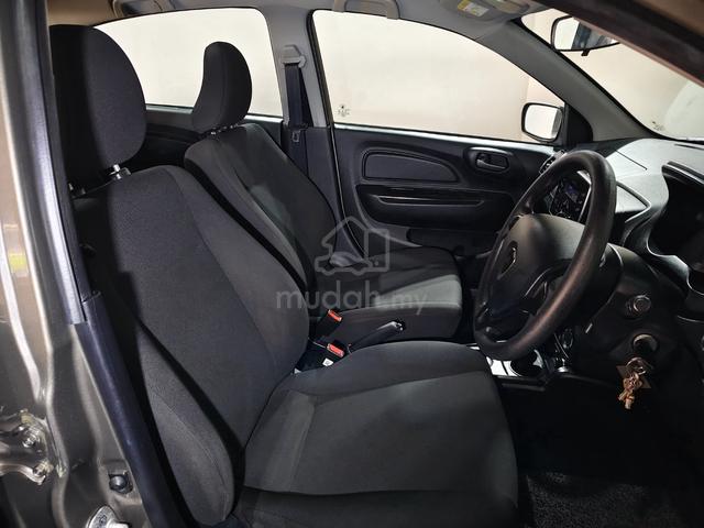 2022 Proton Saga 1.3 (A) 2-Years Warranty - 4