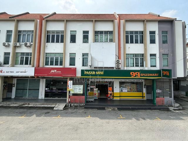 MESRA JAYA & MESRA PERMAI GROUND FLOOR FOR RENT Nr BAGAN LALANG 1