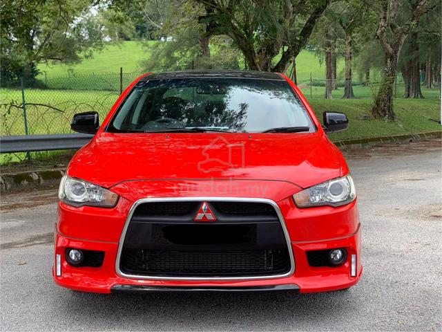 2014 Mitsubishi LANCER 2.0 GT (With Sunroof) - 2
