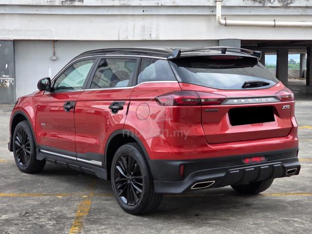 Proton X70 1.8 PREMIUM XDE LESEN✅HIGH KOMIMENT✅ - 2