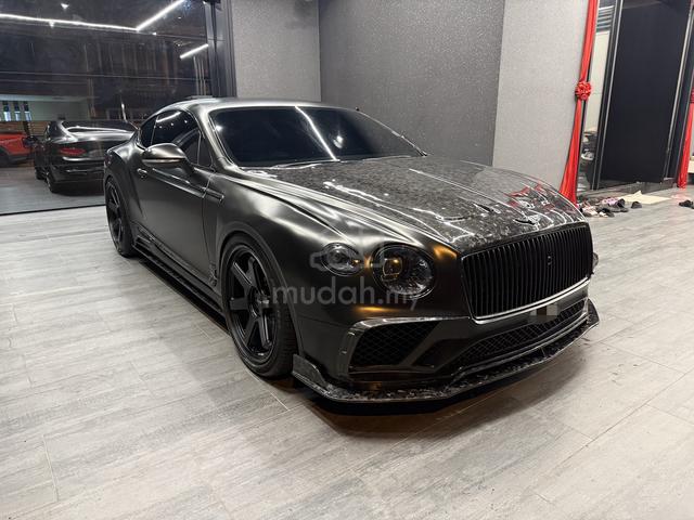 2016 Bentley CONTINENTAL 4.0 GT CONVERTIBLE V8S - 2