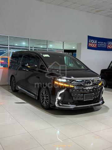 2025 Toyota ALPHARD 2.5 Z (A) - 2