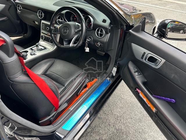 2017 Mercedes Benz SLC200 (CBU) 2.0 (A) - 5