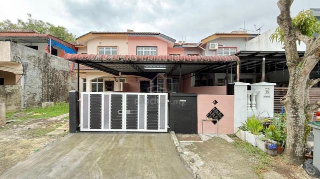 Rumah Teres 2 Tingkat di Taman Nusantara, Gelang Patah Untuk di jual 1