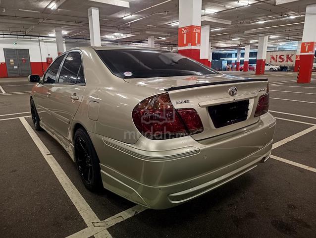 2006 Toyota CAMRY 2.0 E FACELIFT (A) - 2
