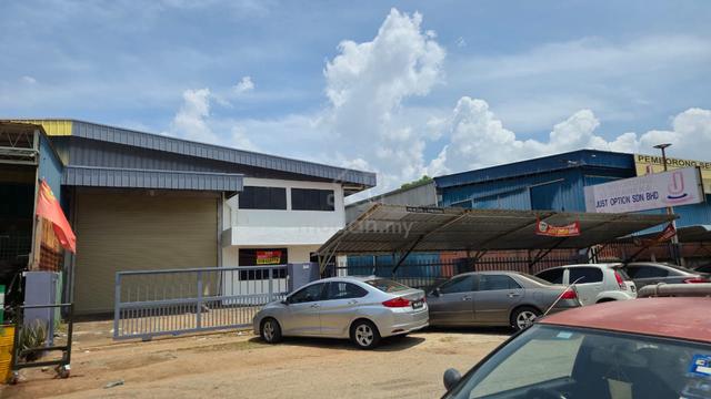Factory for rent in Sungai Petani. 1