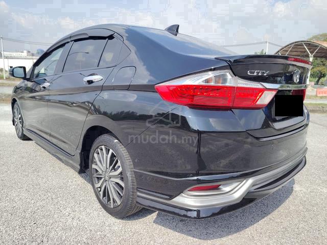 Honda CITY 1.5 V (A) TIPTOP, 1 LADY NURSE OWNER - 4