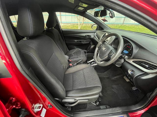 2019 Toyota YARIS 1.5 E (A) [SERVICE TOYOTA] - 5