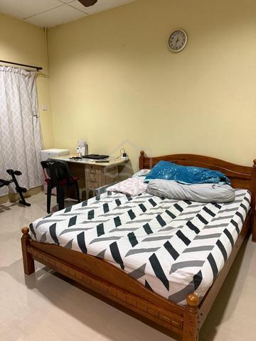 Fully furnished room - Kemuning Greenville 1