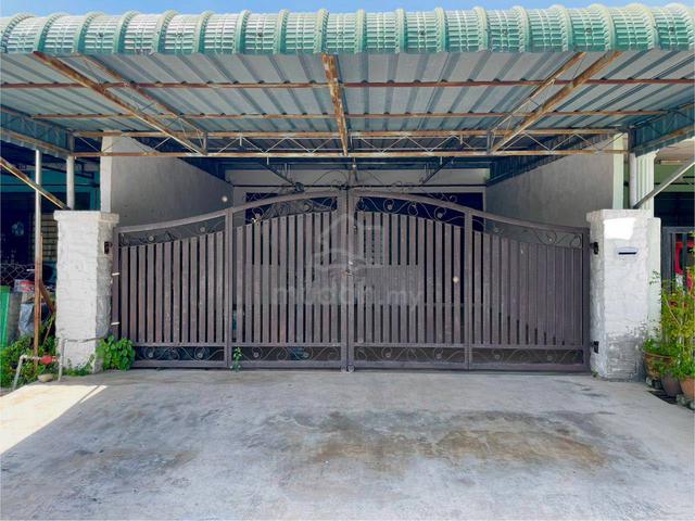 Teres Setingkat Taman Mutiara Sungai Kob, Karangan Kulim|Open Facing 1