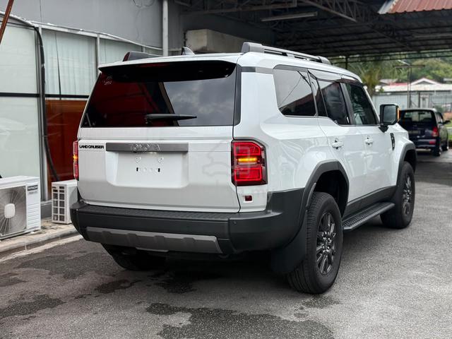 Toyota LANDCRUISER 250 2.7 VX LC250 FULL 6A 2025 - 3