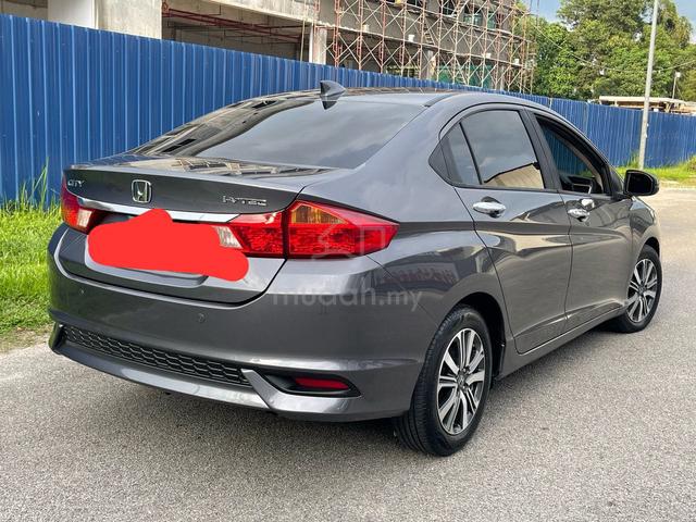 2017 Honda CITY 1.5 V MY14 GM6 (A) - 2