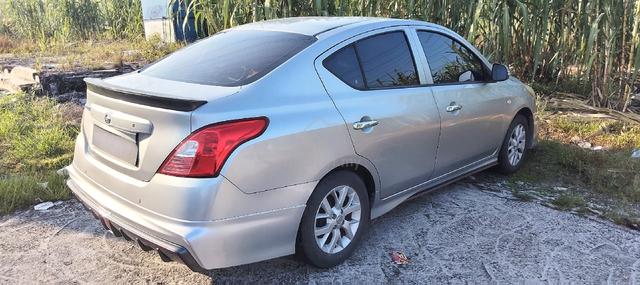 2017 Nissan ALMERA 1.5 E N17A15E FACELIFT (A) - 2