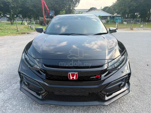 Honda CIVIC 1.5 TC-P (A) - 2