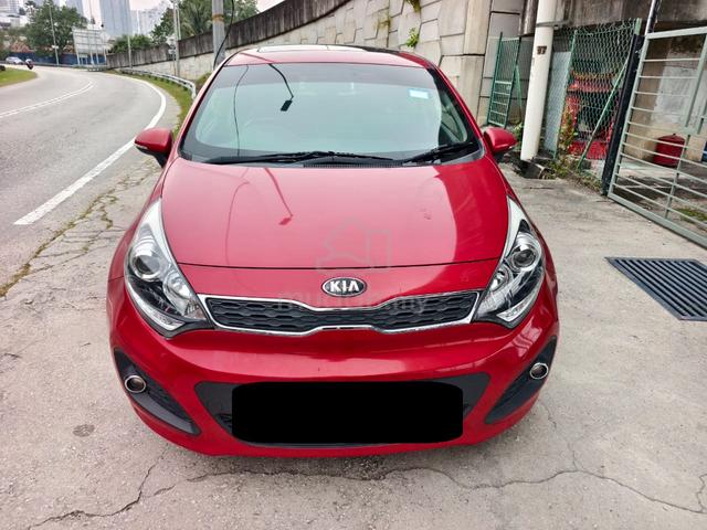 2014 Kia RIO 1.4 SX (A) - 2