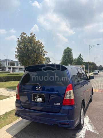 2013 Toyota INNOVA 2.0 E MY05 AN40 UPDATE (A) - 4