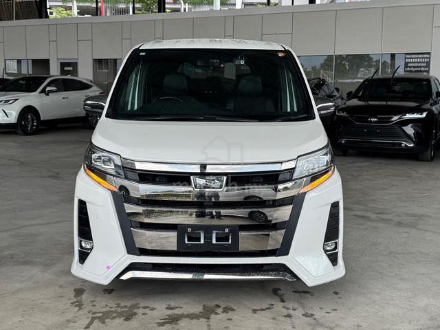 2021 Toyota NOAH 2.0 Si WxB 3 FOC 8YRS WARRANTY - 2