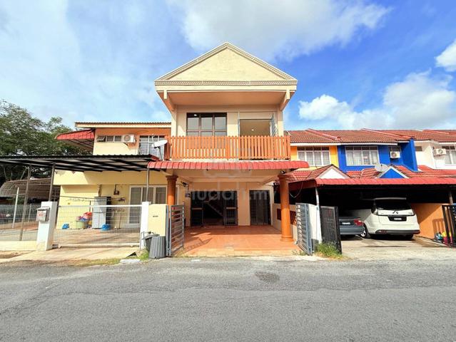 Teres 2 Tingkat @ Bandar Baru Kubang Kerian 1
