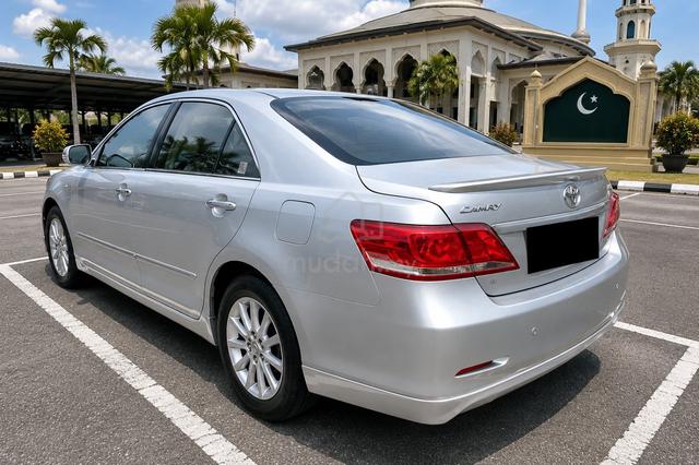 2010 Toyota CAMRY 2.0 E (A) KONDISI TIPTOP & MURAH - 2