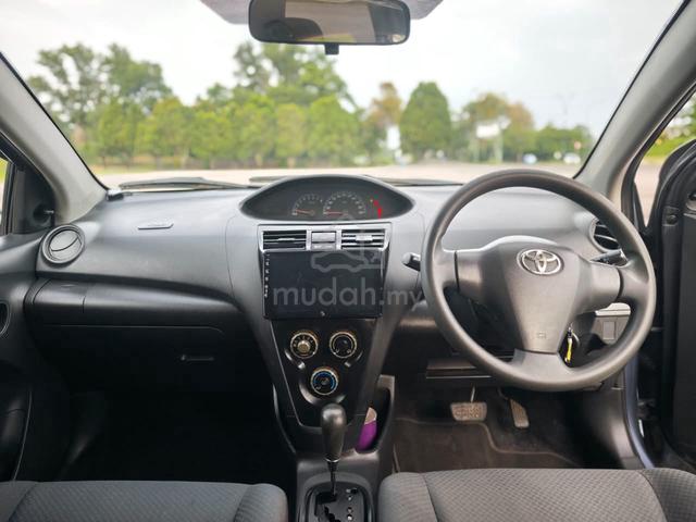 2009 Toyota VIOS 1.5 J NCP93R-BEPDKE (A) - 5