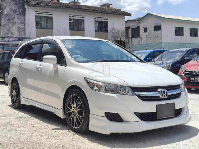 2010 Honda STREAM 1.8 I-VTEC FACELIFT (A) - 2