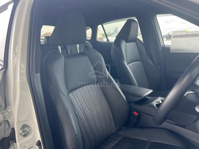 2024 BOOKNOW P/WHITE DIM Toyota HARRIER 2.0 G - 5