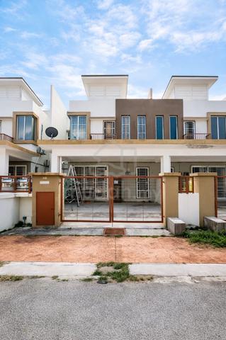 Double Storey Superlink Taman Bentara Jalan JS 5 Kebun Bharu 1
