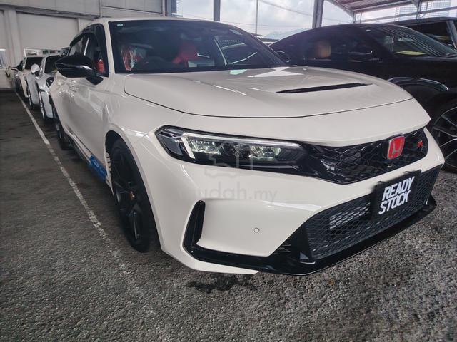 2025 Honda CIVIC 2.0 TYPE R FL5 UNREG,NEWCAR,70KM - 2