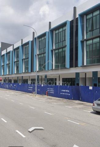 Permas Avenue | Permas Jaya| 3 Storey Shoplot 1