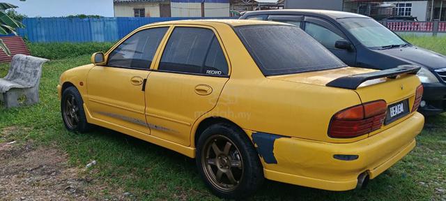 1995 Proton WIRA 1.8 A/B EXI (M) - 3