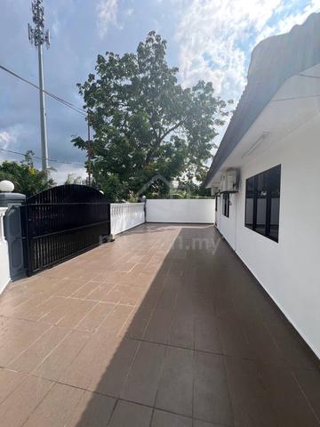 low downpayment full loan low cost corner megah ria permas jaya reno 1