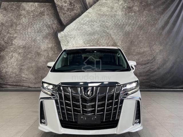 2022 Toyota ALPHARD 2.5 S (A) - 3