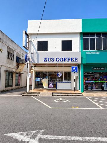 Office First Floor Shop For Rent - Chai Leng Park (Perai) 1