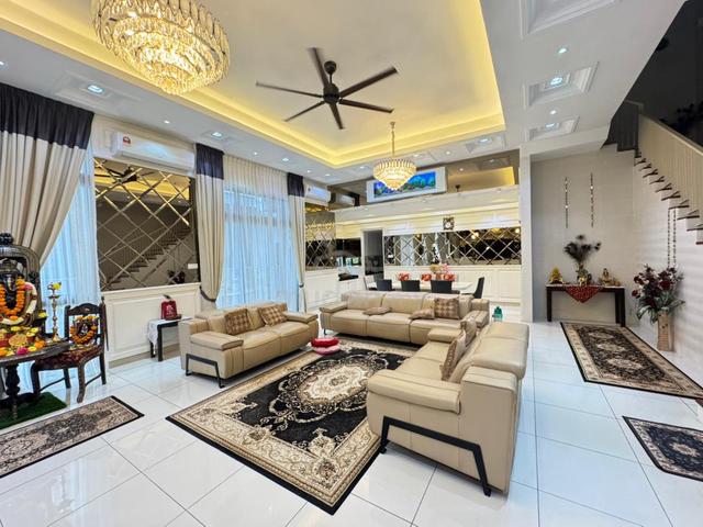 Fully renovated & fully furnished 3 dt 1